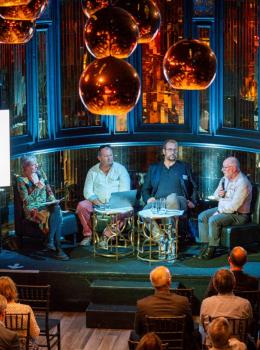 QUELLES SOLUTIONS POUR RÉSOUDRE LES MÉTIERS EN TENSION: TABLE RONDE 12 OCTOBRE